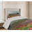 Flower Farmhouse / Country Polyester Coverlet
