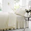 Percale Valance Sheet Polycotton Solid Colour Bed Sheet Single Double King Super King Machine Washable High Quality-19277566-19277568
