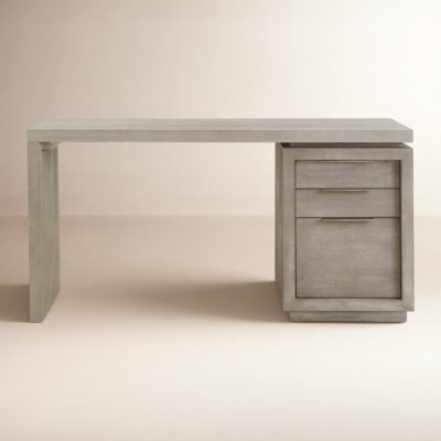 Eloise 60 " Acacia Writing Desk