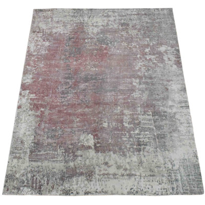 Viscose Indoor Rug