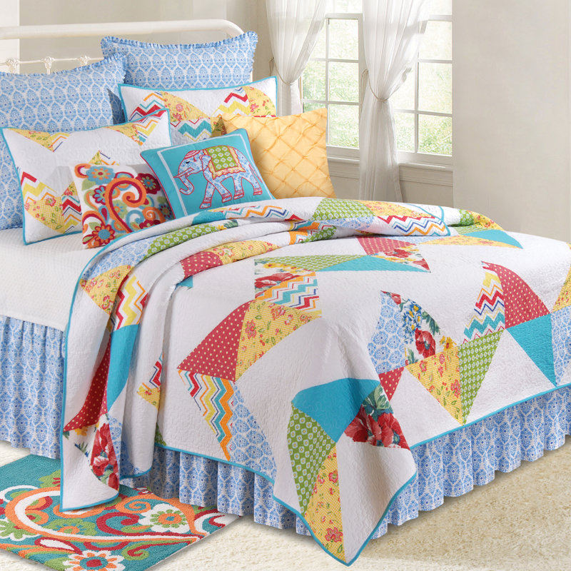 Lola Cotton Standard Sham