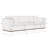 Sayette 3-Piece 112" Upholstered Modular Sofa-106367977