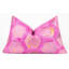 Housse et insert de coussin rectangulaire intérieur / extérieur Lumbar