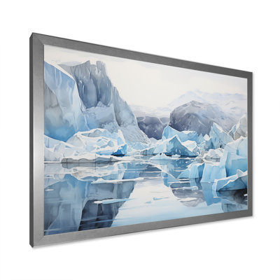 " Minimalism Greenland Horizon "
