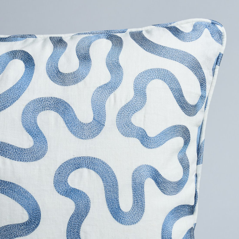 Riley Pillow, 18'' x 18''