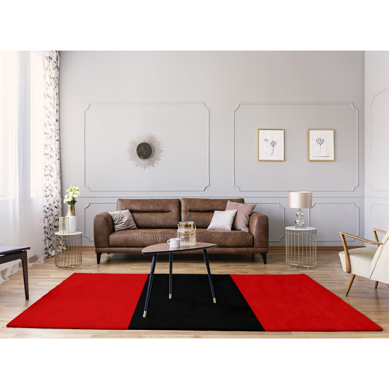 Chenille Indoor Rug, Rectangle 8' x 10'