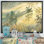 «Sunny Morning Forest Landscape», reproduction d'art sur toile
