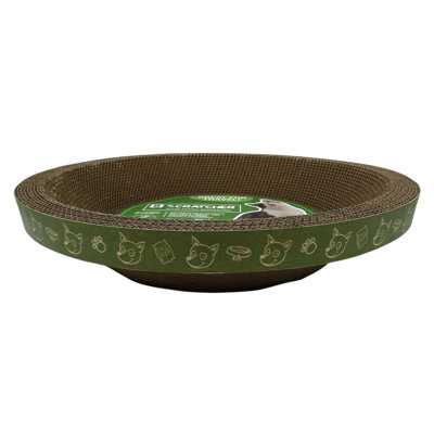 B-Scratcher Round