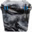 Cubix Outdoors QuadraX 46QT Cooler with wheels - Winter Camo-121782182