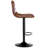 Kastoori Adjustable Height Swivel Bar Stool -99277157-99277159