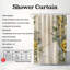 Rideau de douche Urban Blossoms - Premium-1360686429