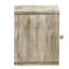 Walker Solid Wood Wall Bathroom Cabinet