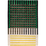 Christopher Kane Grid Construct Area Rug