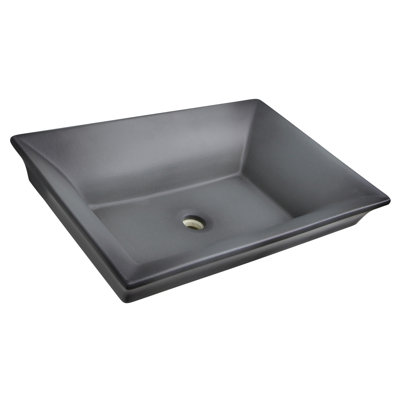 Regatta 24.25'' L Bathroom Sink