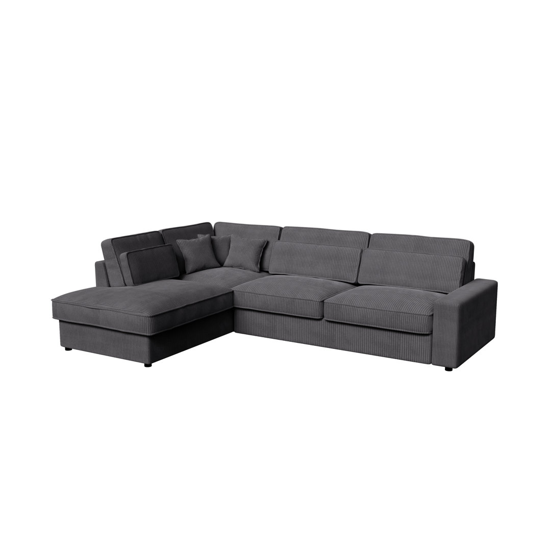 Modulares Ecksofa Osterhoudt