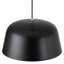 1 - Light Bronze Bowl Pendant