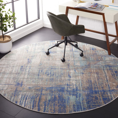 Strasser Skyler Performance Abstract Rug