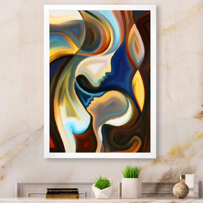 Spirit Of Parenting - Painting on Canvas