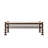 James Marble Top Coffee Table