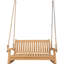 Hazen 2 Person Teak Porch Swing