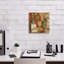 «Wine And Cheese Tustation 1» par Art Licensing Studio, art mural sur toile-299750895