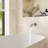 3-Function Dual Shower Head and Handheld Shower with Bathtub Spout and Rough in-valve-102145068