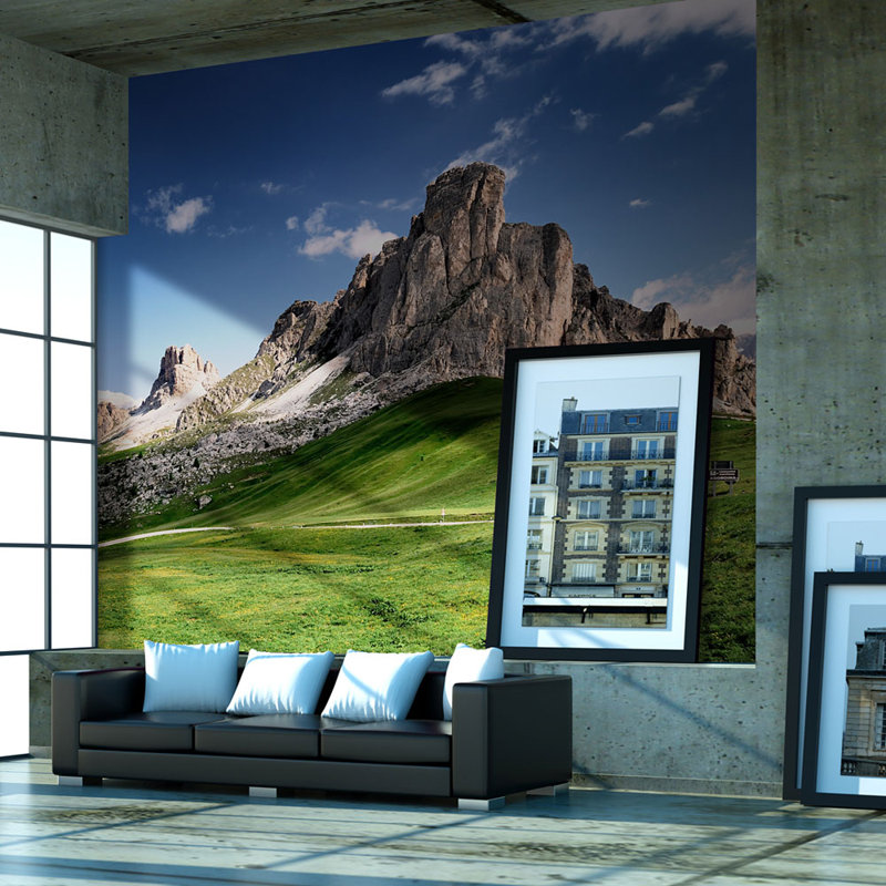 Passo di Giau - Dolomites, Italy 309cm x 400cm Wallpaper, 300 cm x 231 cm