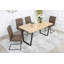 Asfand 4 - Person Dining Set-410383645-410383635