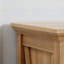 Commode 6 tiroirs avec rangement spacieux, design moderne et campagnard, idéale pour l'organisation de la chambre à coucher et du salon-134233714