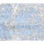 Hand Knotted Abstract Area Rug in Beige/Silver