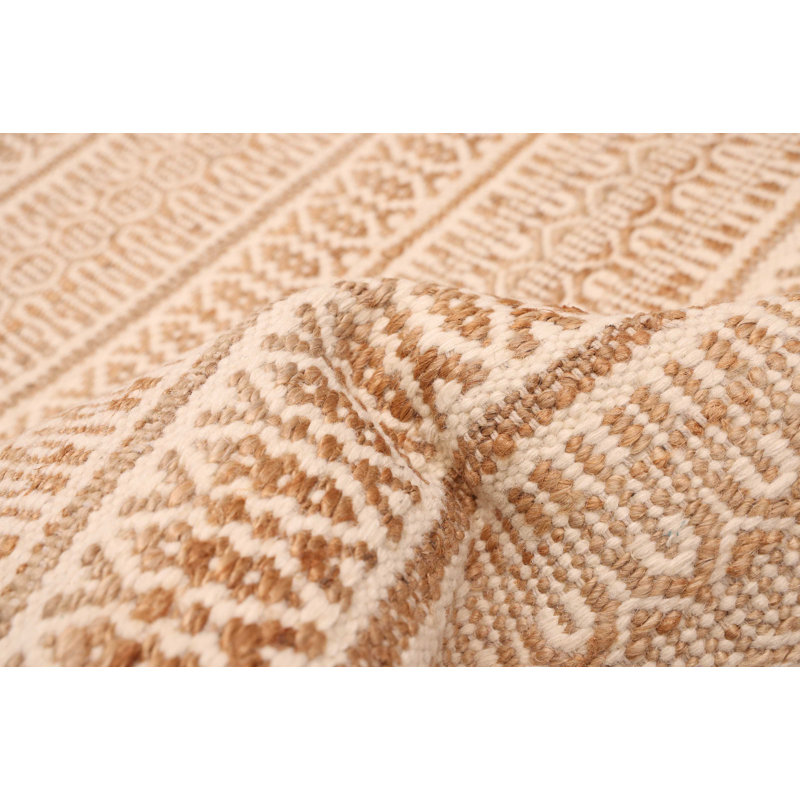 Kilim crème Nevada 5 pi 3 po x 7 pi 4 po