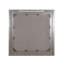 Miroir d'appoint mural Elke