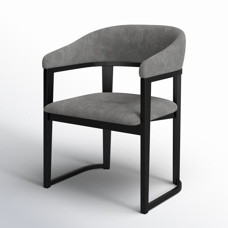 Chaise rembourrée Valkyrie
