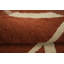 Stylish Modern Chevron Rug in Warm Earth Tones 9x12