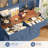 74.4-Inch Tall Pantry & Storage Cabinet-138109300