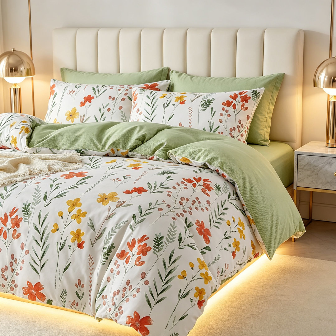 Polyester Bedding
