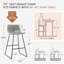 Tabouret de comptoir en simili cuir Aiyana-1260657413-1290092180