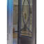 Handleset with Deadbolt and Transitional Door and Rosette-69027576
