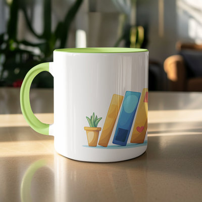Ceramic Coffee Mug