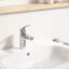Eurosmart® Single Hole Bathroom Faucet