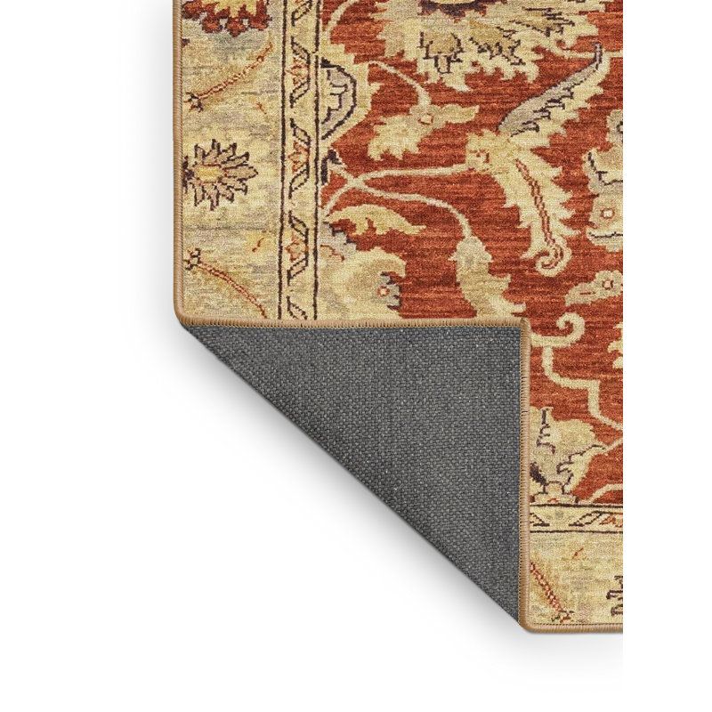 Abstract Indoor Rug, Rectangle 3' x 5'