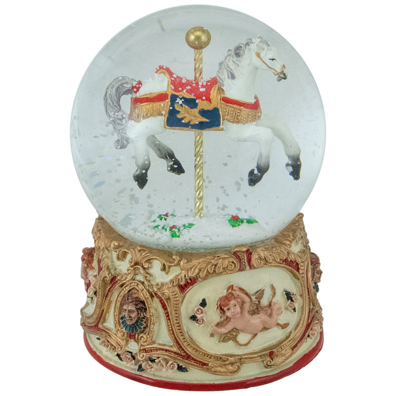 Boule à neige 5,5 po