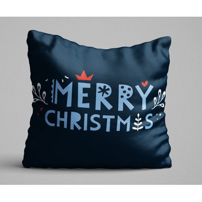 Coussin de luxe Cecy, 17,0 po x 17,0 po | 50% coton / 50% polyester, lavable et repassable | Rembourrage en silicone souple, 0,9 lb | Parfait pour la décoration intérieure, canapé confortable et accessoire de chaise, design élégant