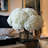 Silk Hydrangea Arrangement in Vase-728382060-728382051