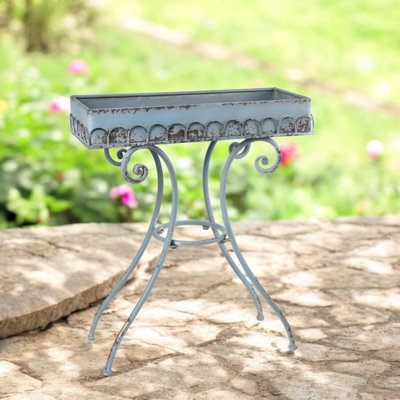 Metal Plant Stand