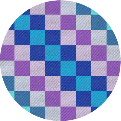 Patchwork Indoor Rug