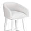 Tabouret pivotant à hauteur réglable en bois et en tonneau Dorreen-527891945-527891949