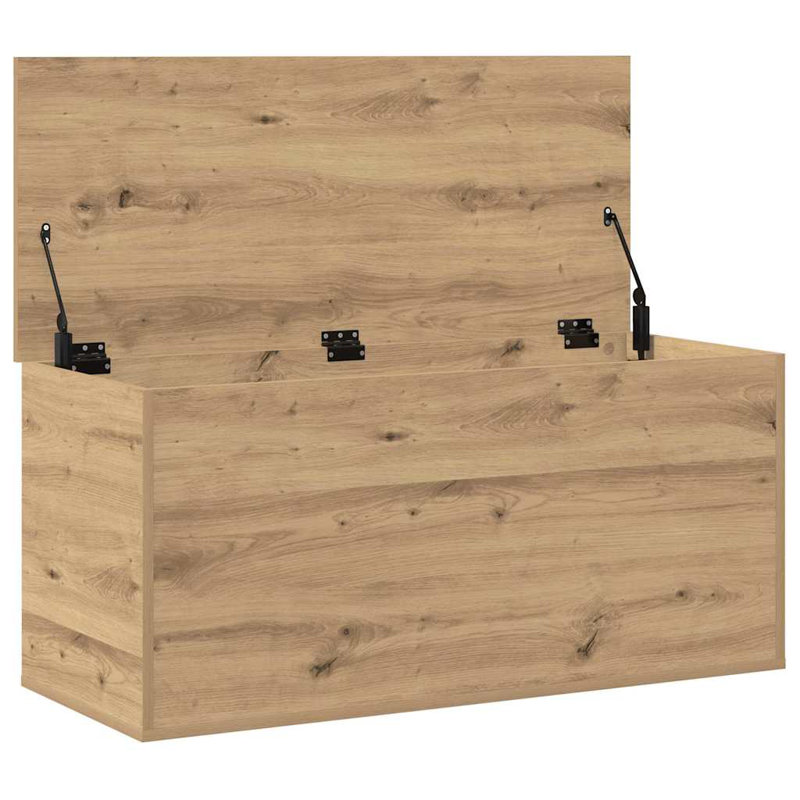 Accent Cabinet, Artisan Oak