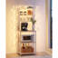 Steel Standard Baker's Rack with Microwave Compatibility-438422681-438422675