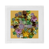 Cotton Blend Square Napkins